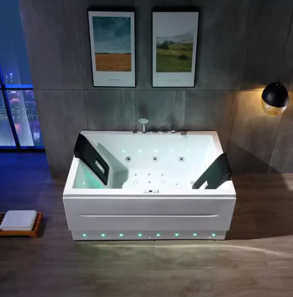 EW-2680A Waterfall Bathtub