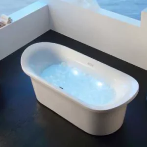 EW-2702 Waterfall Bathtub