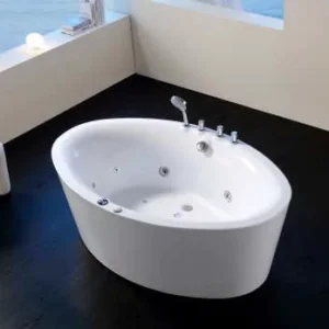 EW-2703 Waterfall Bathtub
