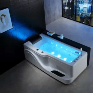 EW-2803 Waterfall Bathtub