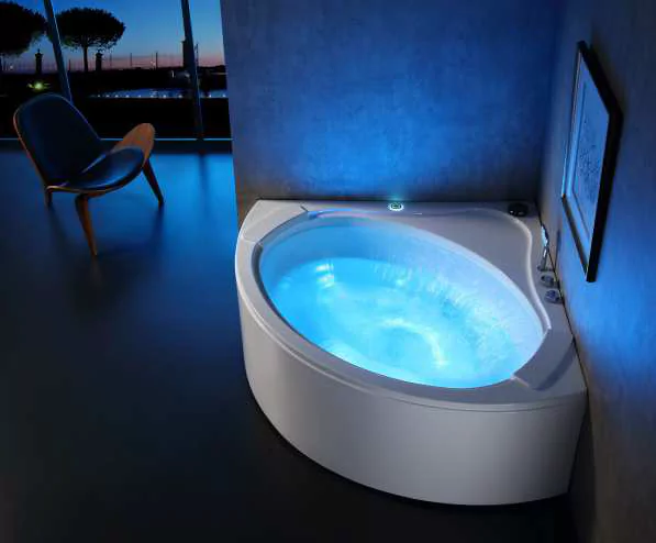 EW-2804 Waterfall Bathtub