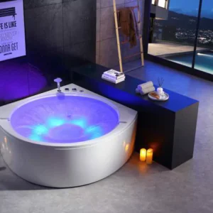 EW-2805 Waterfall Bathtub