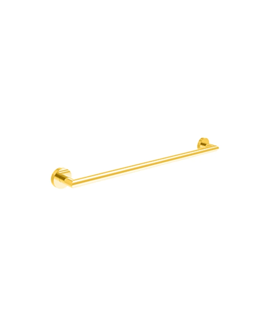GM TOWEL RAIL GOLD