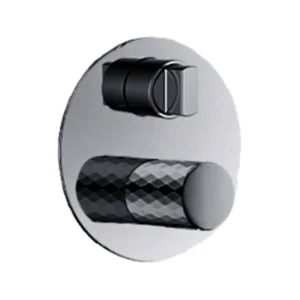 PLZ CONCEALED SHOWER MIXER MB
