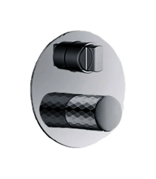PLZ CONCEALED SHOWER MIXER MB