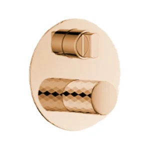 PLZ CONCEALED SHOWER MIXER RG
