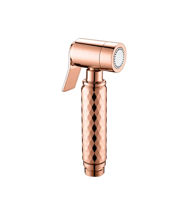 PLZ TOILET SHOWER SET RG