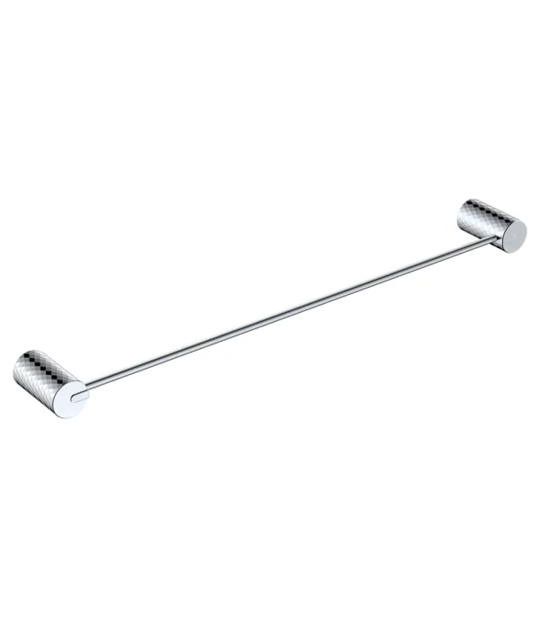 PLZ TOWEL RAIL CHROME