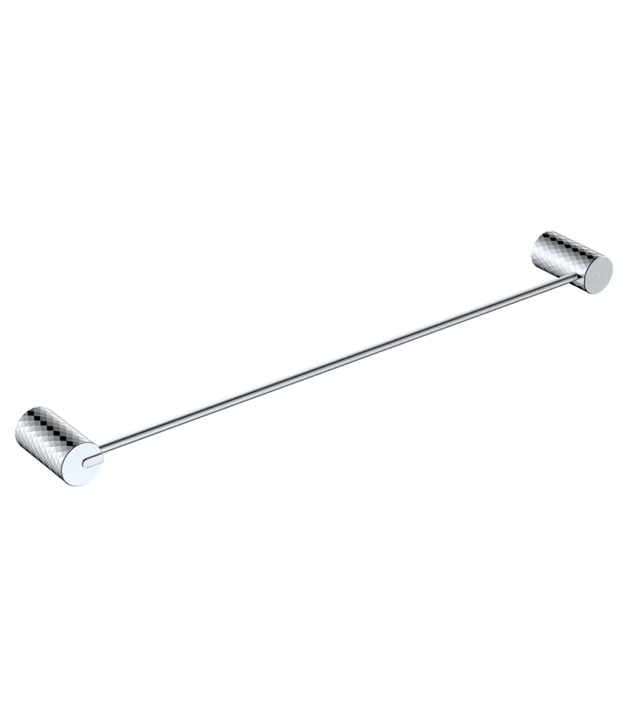 PLZ TOWEL RAIL CHROME