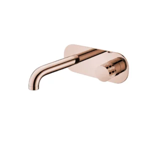PLZ WALL MOUNTED BASIN MIXER RG