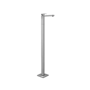 PRM FLOOR STANDING BASIN MIXER CHROME