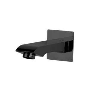 PRM RECTANGULAR WALL BATH TUB SPOUT 1:2 MB