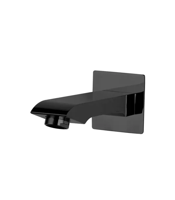 PRM RECTANGULAR WALL BATH TUB SPOUT 1:2 MB