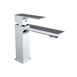 Saona Slim Basin Mixer