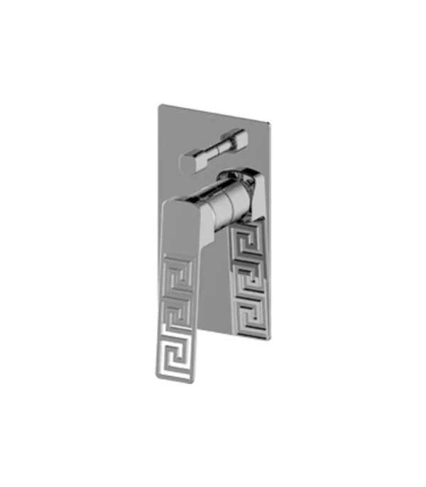 VS CONCEALED SHOWER MIXER CHROME