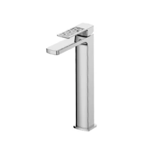 VS LONG BASIN MIXER CHROME