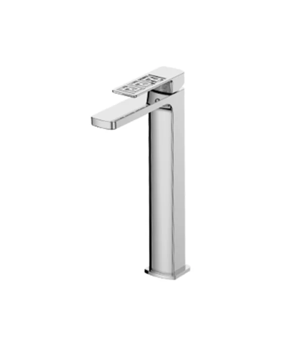 VS LONG BASIN MIXER CHROME
