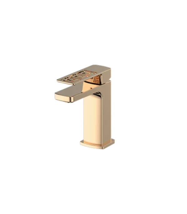 VS SHORT BASIN MIXER RG