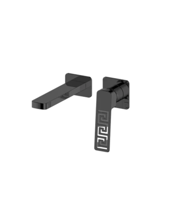VS WALL MOUNTED BASIN MIXER MB