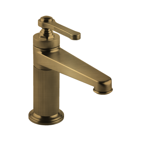 CM-101 BG SHORT BASIN MIXER