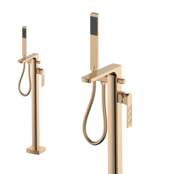 VS-106 RG FLOOR STANDING BATH MIXER
