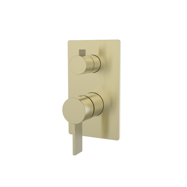 MA-105 Madison Concealed Bath Shower Mixer - Image 2