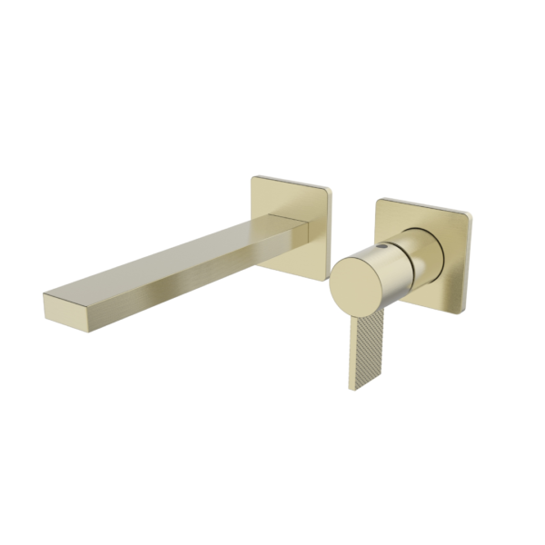 MA-103 Madison Concealed Wall Mounted Basin Mixer - Image 2