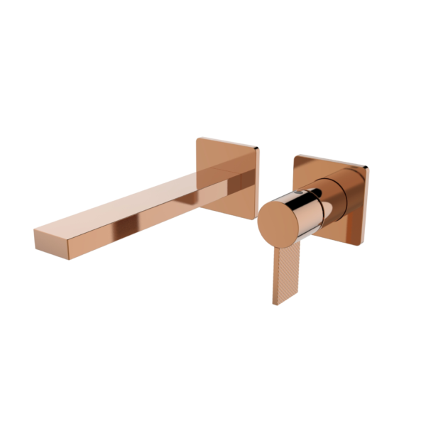 MA-103 Madison Concealed Wall Mounted Basin Mixer - Image 3