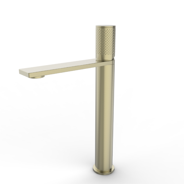 LE-102 Countertop Long Basin Mixer - Image 2