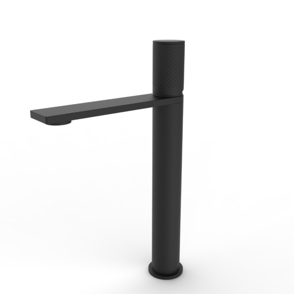 LE-102 Countertop Long Basin Mixer - Image 4