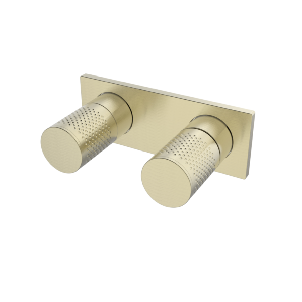 LE-105 Legend Concealed Bath Shower Mixer - Image 2