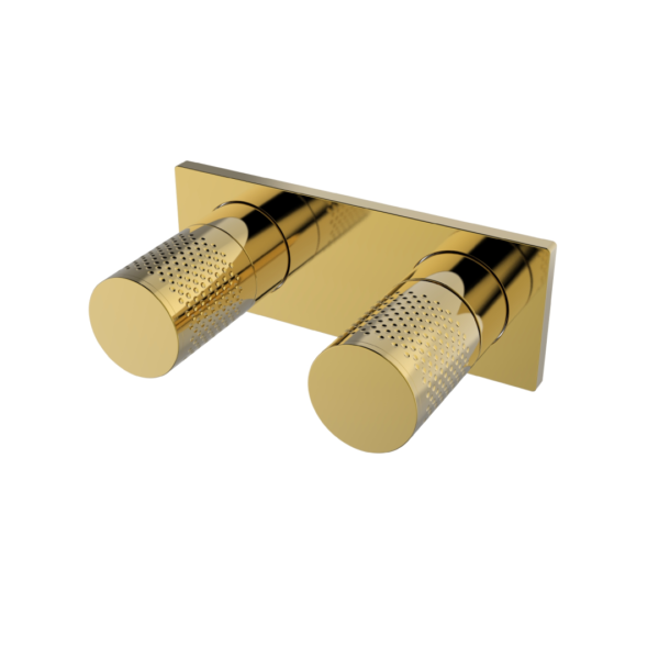 LE-105 Legend Concealed Bath Shower Mixer - Image 8
