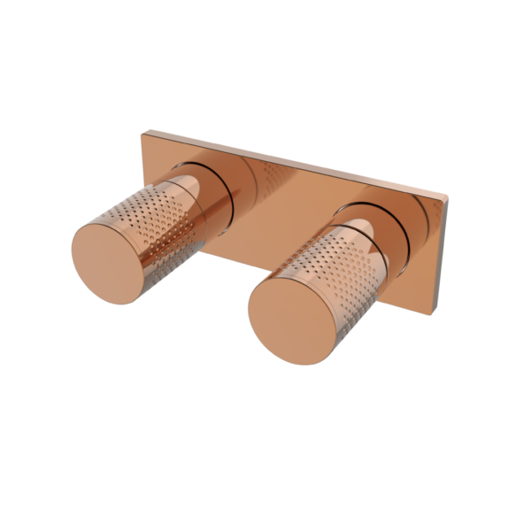 LE-105 Legend Concealed Bath Shower Mixer - Image 3