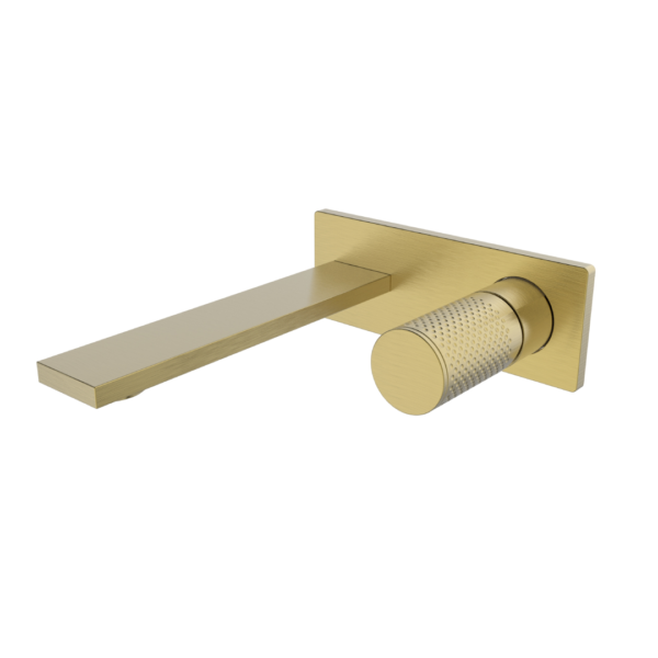 LE-103 Legend Concealed Wall Mounted Basin Mixer - Image 2