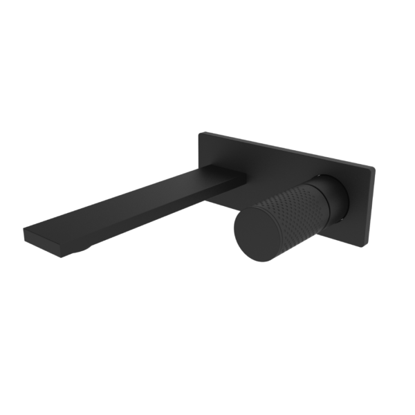 LE-103 Legend Concealed Wall Mounted Basin Mixer - Image 4