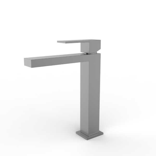 RA-102 Raffle Long Countertop Basin Mixer - Image 5