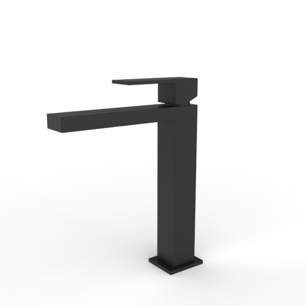 RA-102 Raffle Long Countertop Basin Mixer - Image 4