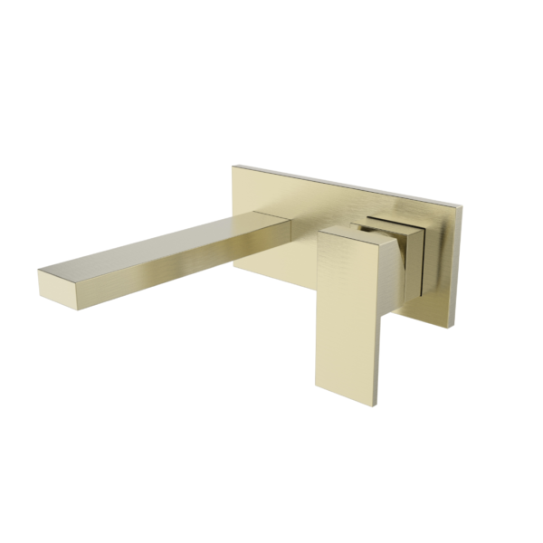 RA-103 Raffle Wall Mounted Basin Mixer - Image 2