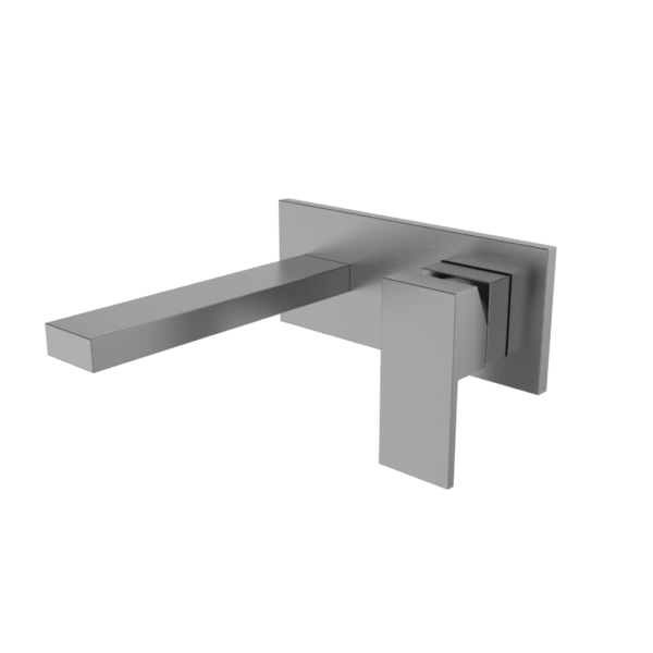 RA-103 Raffle Wall Mounted Basin Mixer - Image 5