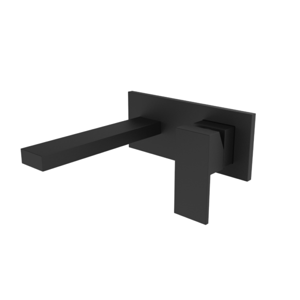 RA-103 Raffle Wall Mounted Basin Mixer - Image 4