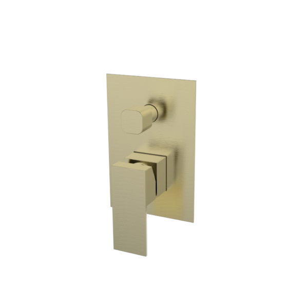 RA-105 Raffle Concealed Bath Shower Mixer - Image 7