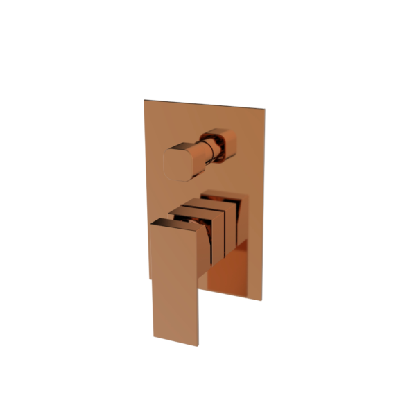 RA-105 Raffle Concealed Bath Shower Mixer - Image 3