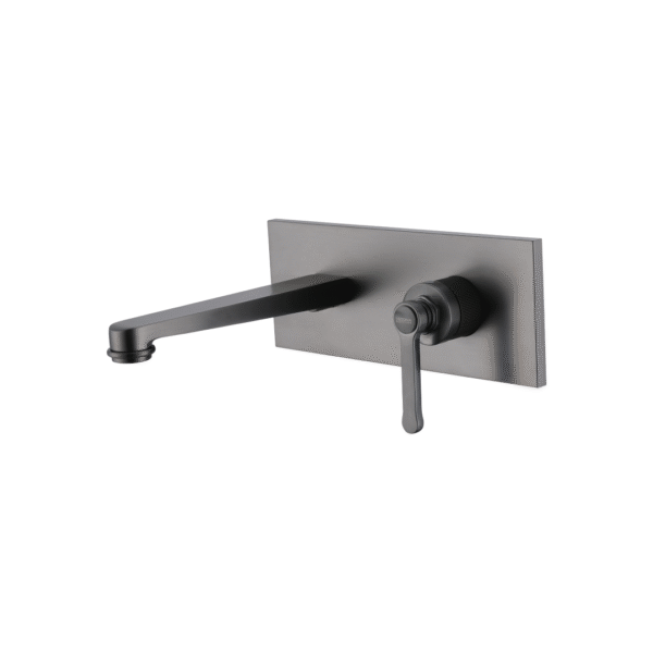 CM-103 Wall Mounted Basin Mixture - Image 2