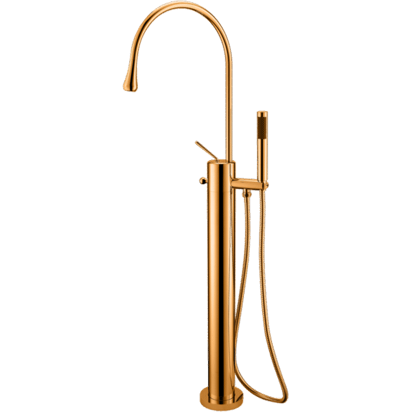 CO-200 Floor Standing Bath Mixer - Image 4