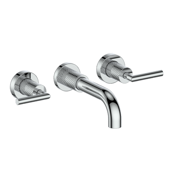 GM-104 Wall Mounted Basin Mixer
