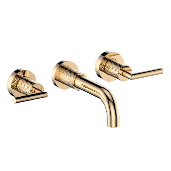 GM-104 Wall Mounted Basin Mixer - Image 2