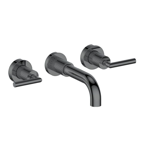 GM-104 Wall Mounted Basin Mixer - Image 3
