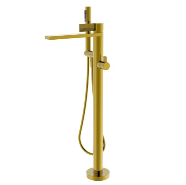 MA-200 Madson Floor Standing Bath Mixture - Image 3