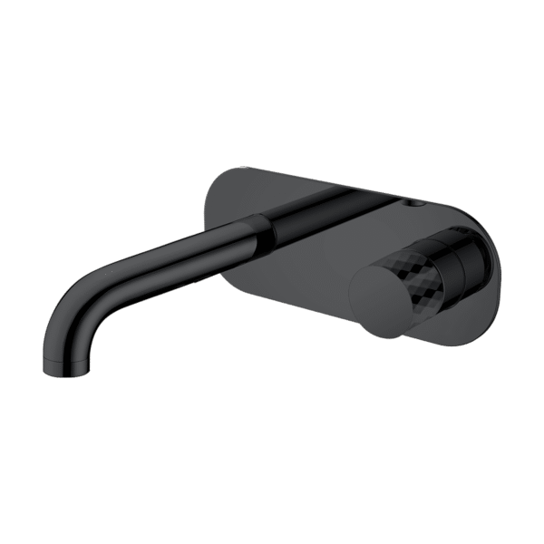 PLZ-103 Wall Mounted Basin Mixer - Image 5
