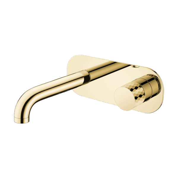 PLZ-103 Wall Mounted Basin Mixer - Image 6